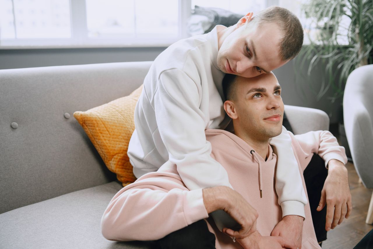 LGBTQ depression therapist Cincinnati