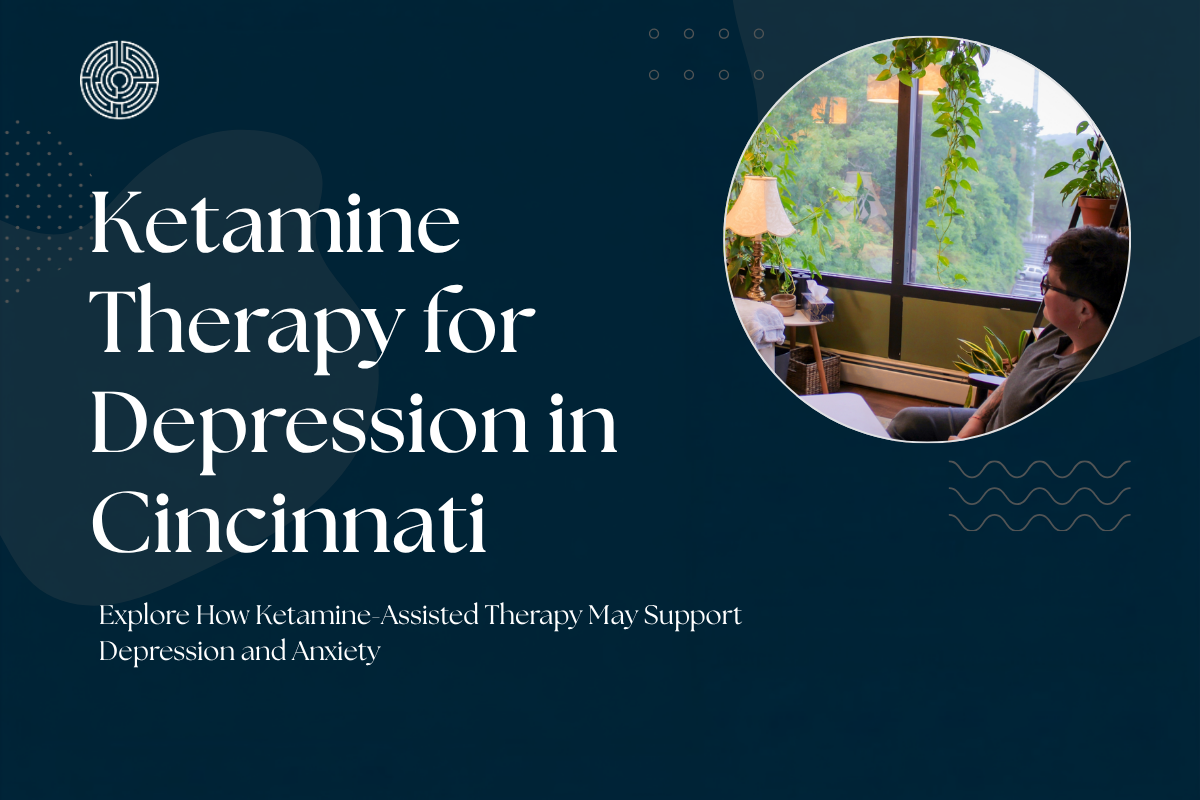 ketamine therapy for depression Cincinnati, ketamine therapy for anxiety Cincinnati